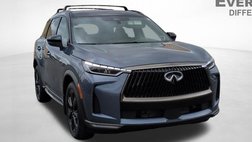 2026 Infiniti QX60 Autograph