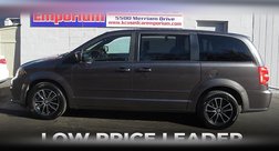 2015 Dodge Grand Caravan R/T
