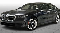 2025 BMW i5 eDrive40