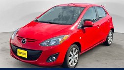 2012 Mazda MAZDA2 Touring