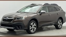 2021 Subaru Outback Touring XT