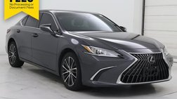 2022 Lexus ES 250 Base