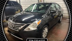 2015 Nissan Versa 