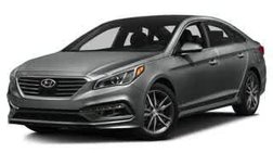 2017 Hyundai Sonata Sport 2.0T