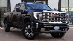 2024 GMC Sierra 3500HD Denali