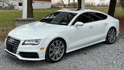 2015 Audi A7 3.0T quattro Prestige