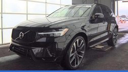 2024 Volvo XC60 Recharge T8 Ultimate Dark Theme