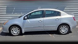 2012 Nissan Sentra 2.0 SL
