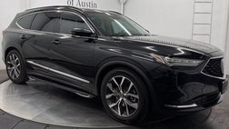 2022 Acura MDX SH-AWD w/Tech
