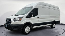 2022 Ford E-Transit 350
