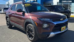 2022 Chevrolet TrailBlazer LT