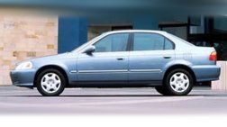 1999 Honda Civic LX