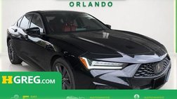 2022 Acura TLX SH-AWD w/A-SPEC