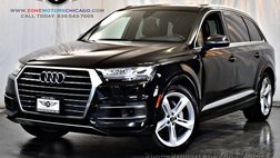 2019 Audi Q7 quattro Prestige 55 TFSI