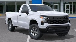 2026 Chevrolet Silverado 1500 Work Truck