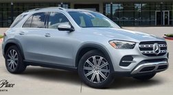 2025 Mercedes-Benz GLE-Class GLE 350 4MATIC