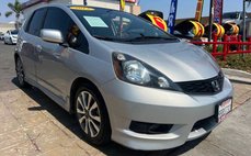 2013 Honda Fit Sport