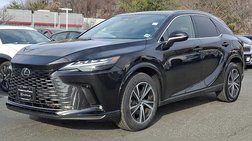2023 Lexus RX 350 Premium