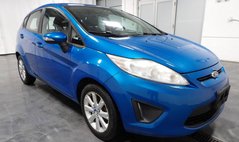 2013 Ford Fiesta SE