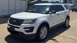 2017 Ford Explorer Base