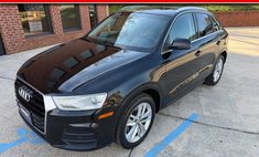 2016 Audi Q3 2.0T quattro Premium Plus
