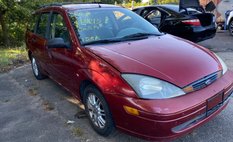 2003 Ford Focus SE