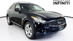 2011 Infiniti FX35 Base