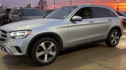 2022 Mercedes-Benz GLC-Class GLC 300
