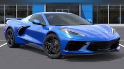 2026 Chevrolet Corvette Stingray