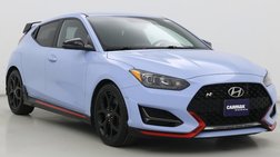 2020 Hyundai Veloster N Base