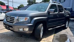 2014 Honda Ridgeline RTL