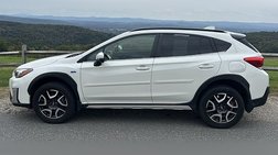 2019 Subaru Crosstrek Hybrid
