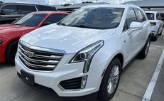 2017 Cadillac XT5 Base