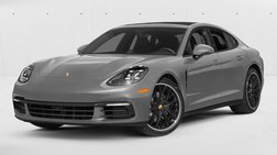 2017 Porsche Panamera 4S