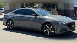 2023 Hyundai Sonata SEL Plus