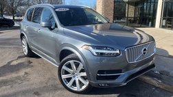 2019 Volvo XC90 T6 Inscription