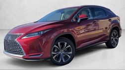 2021 Lexus RX 350 Base