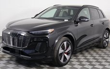 2025 Audi SQ6 e-tron quattro Premium Plus