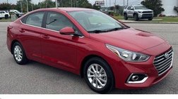 2022 Hyundai Accent SEL