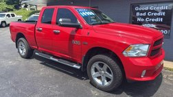 2014 Ram Ram Pickup 1500 Express