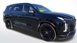 2024 Hyundai Palisade Calligraphy Night Edition