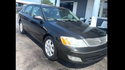 2002 Toyota Avalon XL