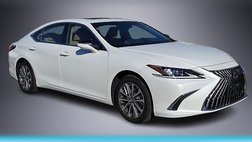 2022 Lexus ES 350 Base