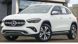 2025 Mercedes-Benz GLA-Class GLA 250
