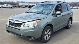 2016 Subaru Forester 2.5i Limited
