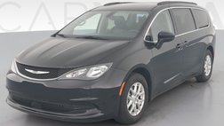 2021 Chrysler Voyager LXi