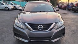 2017 Nissan Altima 2.5 S