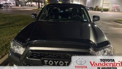 2022 Toyota Tacoma SR5 V6