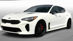 2019 Kia Stinger GT2