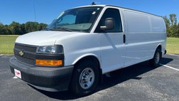 2019 Chevrolet Express 3500